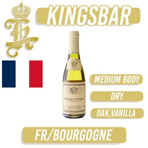 Louis Jadot Pouilly Fuisse White Wine 375ml