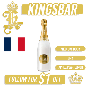 Luc Belaire Luxe 750ml