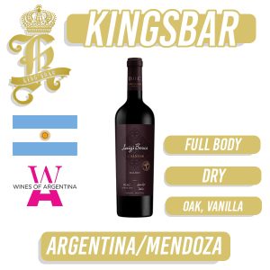 Luigi Bosca De Sangre Malbec D.O.C Lujan De Cuyo Red Wine 750ml