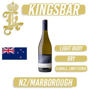 Luna Estate Sauvignon Blanc White Wine 750ml