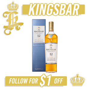 Macallan 12 Years Triple Cask 700ml