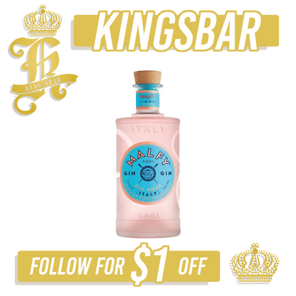 Malfy Gin Rosa 700ml