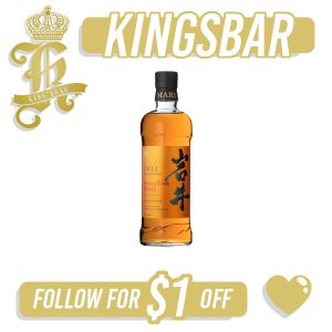 Mars Iwai Tradition Sherry Cask 700ml