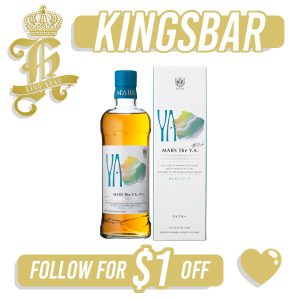 Mars The Y.A. #02 Blended Whisky 700ml