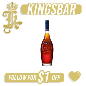 Martell Noblige Cognac 700ml (Without Box)