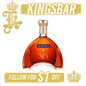 Martell XO 700ml