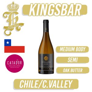 Miguel Torres Cordillera Chardonnay White Wine 750ml