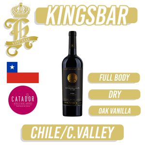 Miguel Torres Cordillera Syrah Red Wine 750ml