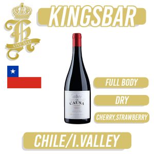 Miguel Torres La Causa Cinsault Red Wine 750ml