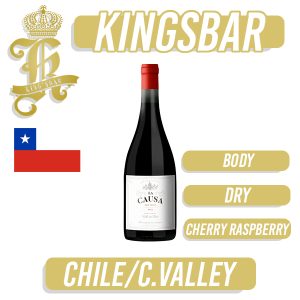 Miguel Torres La Causa Pais Red Wine 750ml