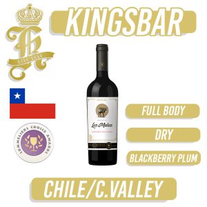 Miguel Torres Organic Las Mulas Cabernet Sauvignon Red Wine 750ml