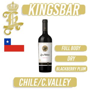 Miguel Torres Organic Las Mulas Carmenere Red Wine 750ml