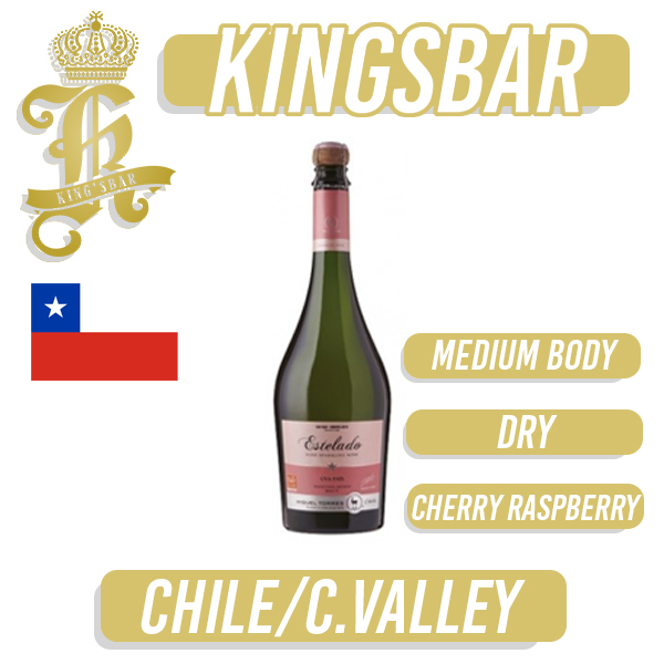 Miguel Torres Santa Digna Estelado Sparking Rose 750ml