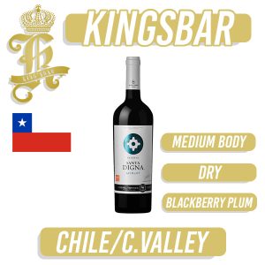 Miguel Torres Santa Digna Merlot Reserve Red Wine 750ml