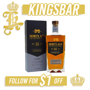 Mortlach 16 Year Single Malt 750ml