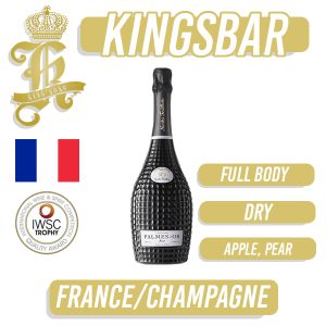Nicolas Feuillatte Palmes D'or Brut Champagne 750ml