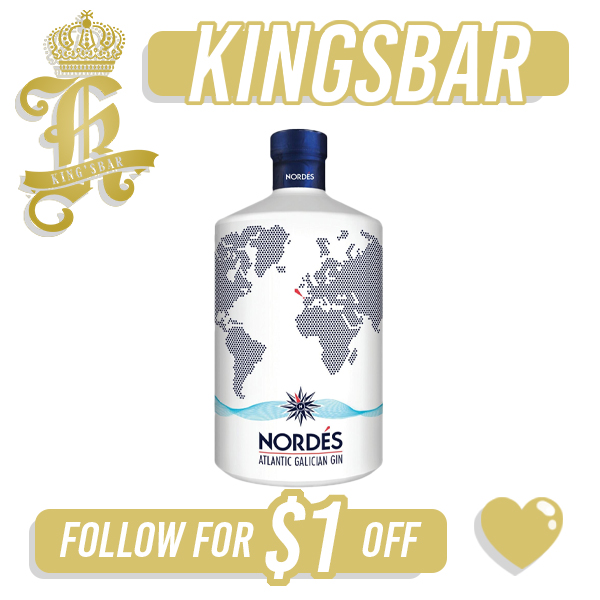 Nordes Gin 700ml