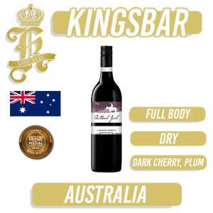 Outback Jack Cabernet Merlot 750ml