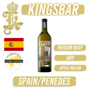 Pago Jean Leon Organic Vinya Gigi Chardonnay White Wine 750ml