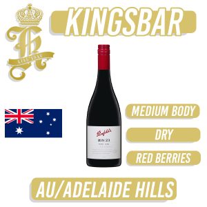 Penfolds Bin 23 Pinot Noir Red Wine 750ml (Delivery 2-4 working days)