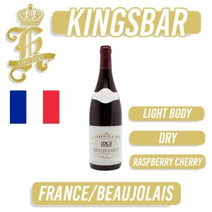 Pierre Ferraud & Fils Moulin-A-Vent L’Eolienne Red Wine 750ml