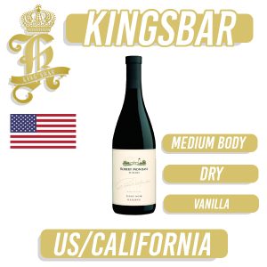 Robert Mondavi Napa Valley Reserve Pinot Noir Red Wine 750ml