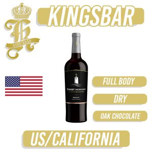 Robert Mondavi Private Selection Merlot Red Wine 750ml