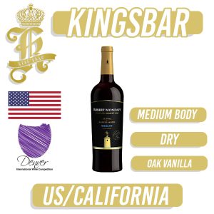 Robert Mondavi Private Selection Rum Barrel-Aged Merlot Red Wine 750ml