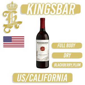 Robert Mondavi Woodbridge Cabernet Sauvignon Red Wine 750ml