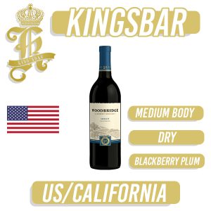 Robert Mondavi Woodbridge Merlot Red Wine 750ml