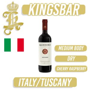 Ruffino Aziano Chianti D.O.C.G Red Wine 750ml