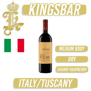 Ruffino Riserva Ducale Chianti Classico Riserva D.O.C.G. Red Wine 750ml