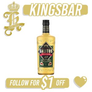 Salitos Tequila Gold 700ml