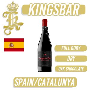 Sangre De Toro Special Selection Red Wine 750ml