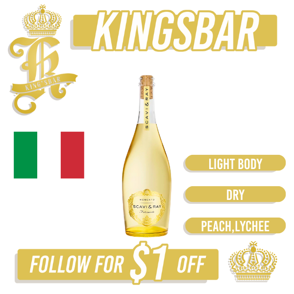 Scavi & Ray Moscato Wine 750ml