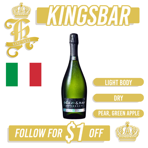 Scavi & Ray Prosecco 750ml