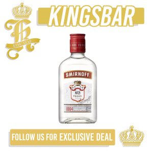 Smirnoff Red Vodka 200ml