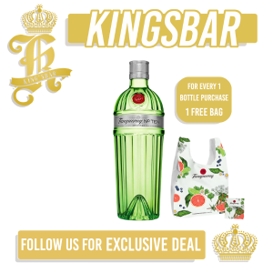 Tanqueray 10 1L (Free Foldable Bag)