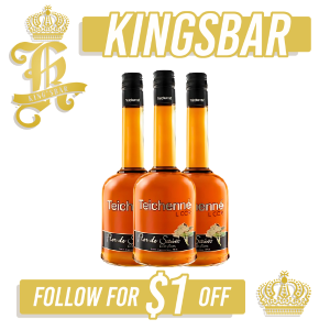 Teichenne Elderflower 700ml x 3 bottles