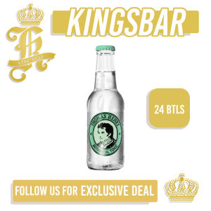 Thomas Henry Botanical Tonic 24x200ml