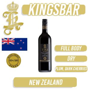 Tiki Koro Merlot Cabernet Sauvignon Merlot 750ml