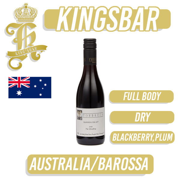 Torbreck The Steading Red Wine 375ml