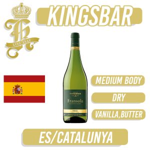 Torres Fransola Sauvignon Blanc White Wine 750ml