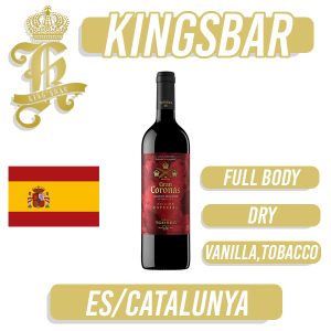 Torres Gran Coronas Red Wine 750ml