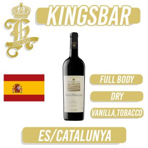 Torres Gran Muralles, Conca De Barbera Red Wine 750ml