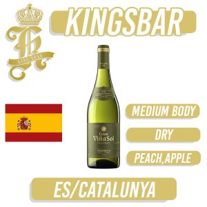 Torres Gran Vina Sol White Wine 750ml