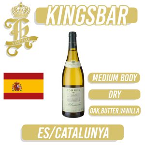 Torres Milmanda Chardonnay White Wine 750ml