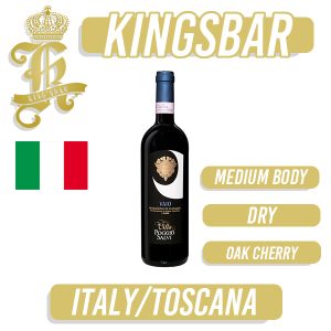 Villa Poggio Salvi Vaio Morellino Di Scansano D.O.C.G Red Wine 750ml