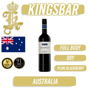 Wirra Wirra Catapult Shiraz 750ml