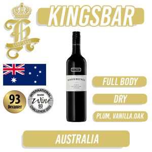Wirra Wirra Woodhenge Shiraz 750ml